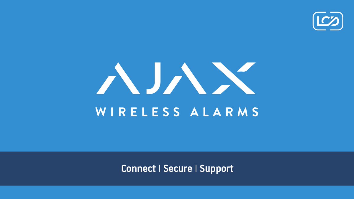 Our new driver for @ajax_systems in Crestron is out now 👀

Create a Seamless integration to Ajax and connect all your devices to your @Crestron Home System.

Try our 7-day demo license today 👉
lightingcontrol.co.uk/product/lcdcho…

#HomeSecurity #ResiTech #CSP #HomeControl #AVTweeps