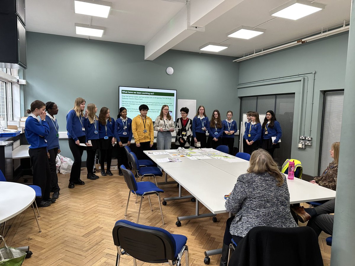 Leadership Team and Key Contacts Waldegrave School