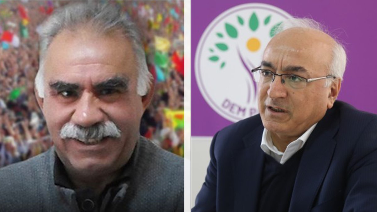 🔴 A former member of the 'Committee of Wise Persons' has called for revival of peace talks to overcome Turkey's crises on the 9th anniversary of the Dolmabahçe Pact (buff.ly/42Xs1xl), an earlier attempt to solve the Kurdish question.

#PeaceProcess | #Turkey |