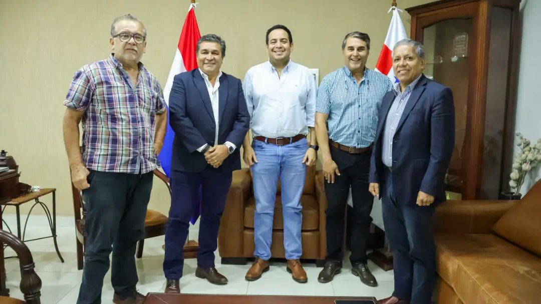 Ricardo Estigarribia tweet media