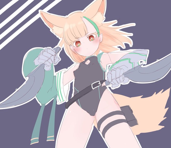 盗賊っぽくしようと思ったのになんか対魔忍みたいになっちゃった
#くろんのすけっちぶっく 