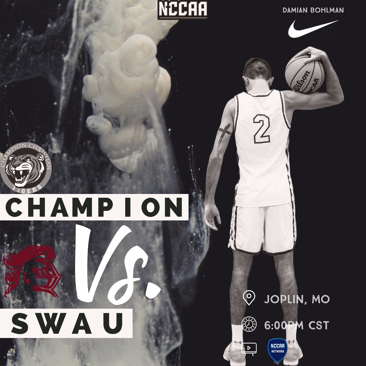 Champion Basketball tweet media