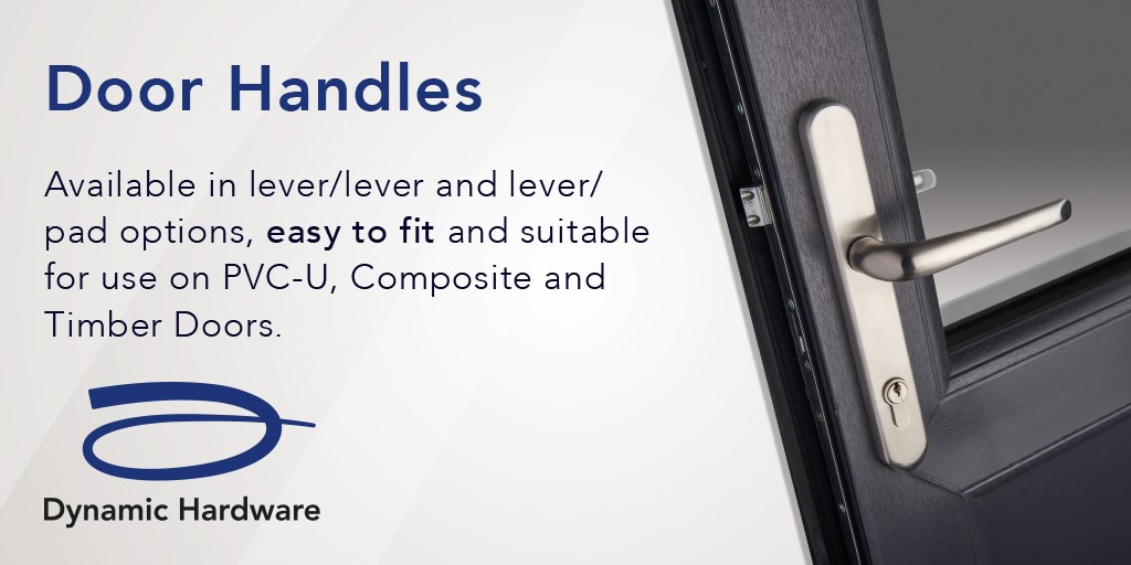 DynamicHW's tweet image. 🚪 Elevate your doors with the Dynamic Door Handle

With a sleek, contemporary design &amp;amp; superior performance the Dynamic Door handle ticks all the boxes:

Don&apos;t settle for ordinary door hardware. Upgrade to excellence👌 !
For more information 👇
lnkd.in/e4uPRpNs