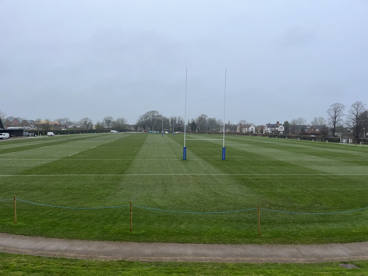 Bristowww's tweet photo. All ready for tomorrow’s semi final @Upp_Sport happy with the recovery after the @LeicesterTigers academy game last Saturday 🏉🌱🌧️ https://t.co/QLy00eqjOU