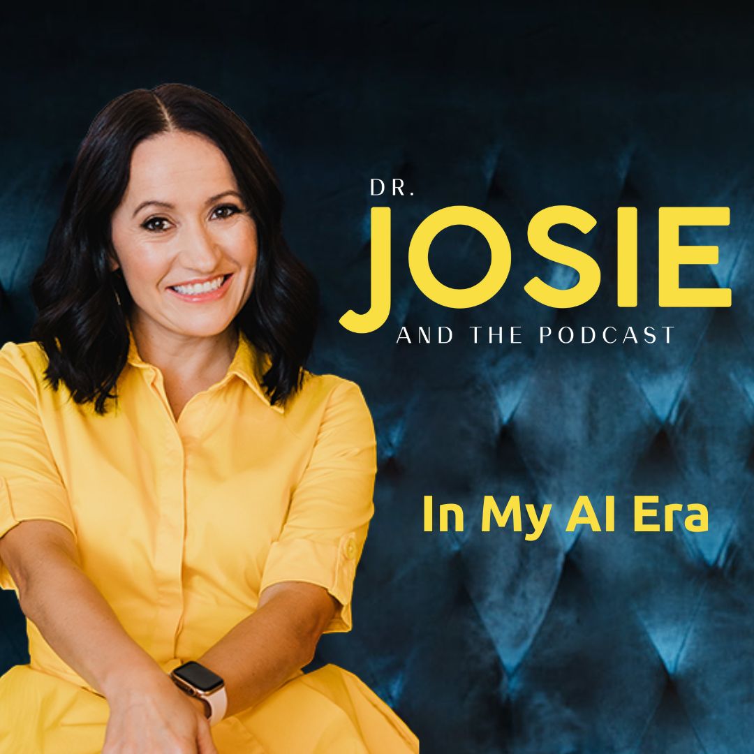 Josie & The Podcast (@josieatpodcast) on Twitter photo I've officially entered my AI era ✨
Tune in to the latest episode for a deep dive into the good, the bad, and the future of AI in higher ed.
🎧: buff.ly/3OWYlug
Big thanks to our awesome sponsors @element451crm & <a href="/universityfm_/">University FM</a>! I've officially entered my AI era ✨
Tune in to the latest episode for a deep dive into the good, the bad, and the future of AI in higher ed.
🎧: buff.ly/3OWYlug
Big thanks to our awesome sponsors @element451crm & <a href="/universityfm_/">University FM</a>!