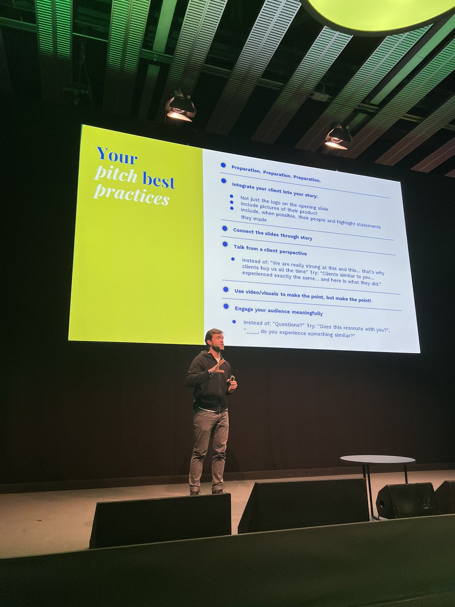rayslaterberry's tweet image. I sat in on such an insightful presentation from @joseluisagell today at #MWC24. I’m pleased to hear dslx is doing a lot right, but, there’s still so much we can do better! 🙏 Thank you, Pepe! @pearvc
