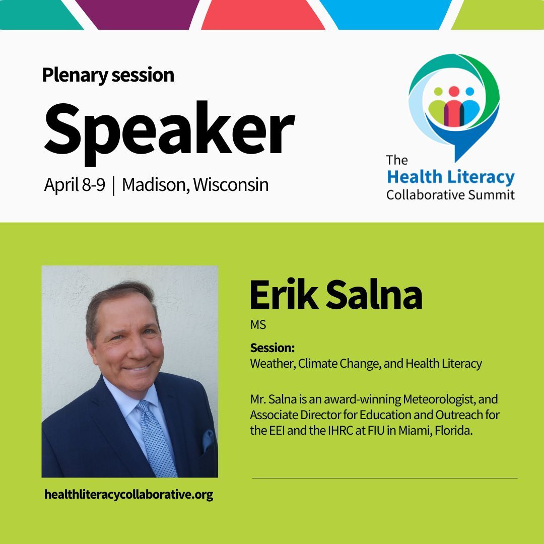 Wisconsin Health Literacy tweet media