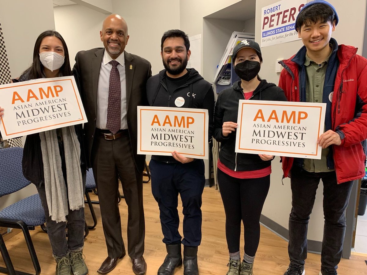 Asian American Midwest Progressives tweet media