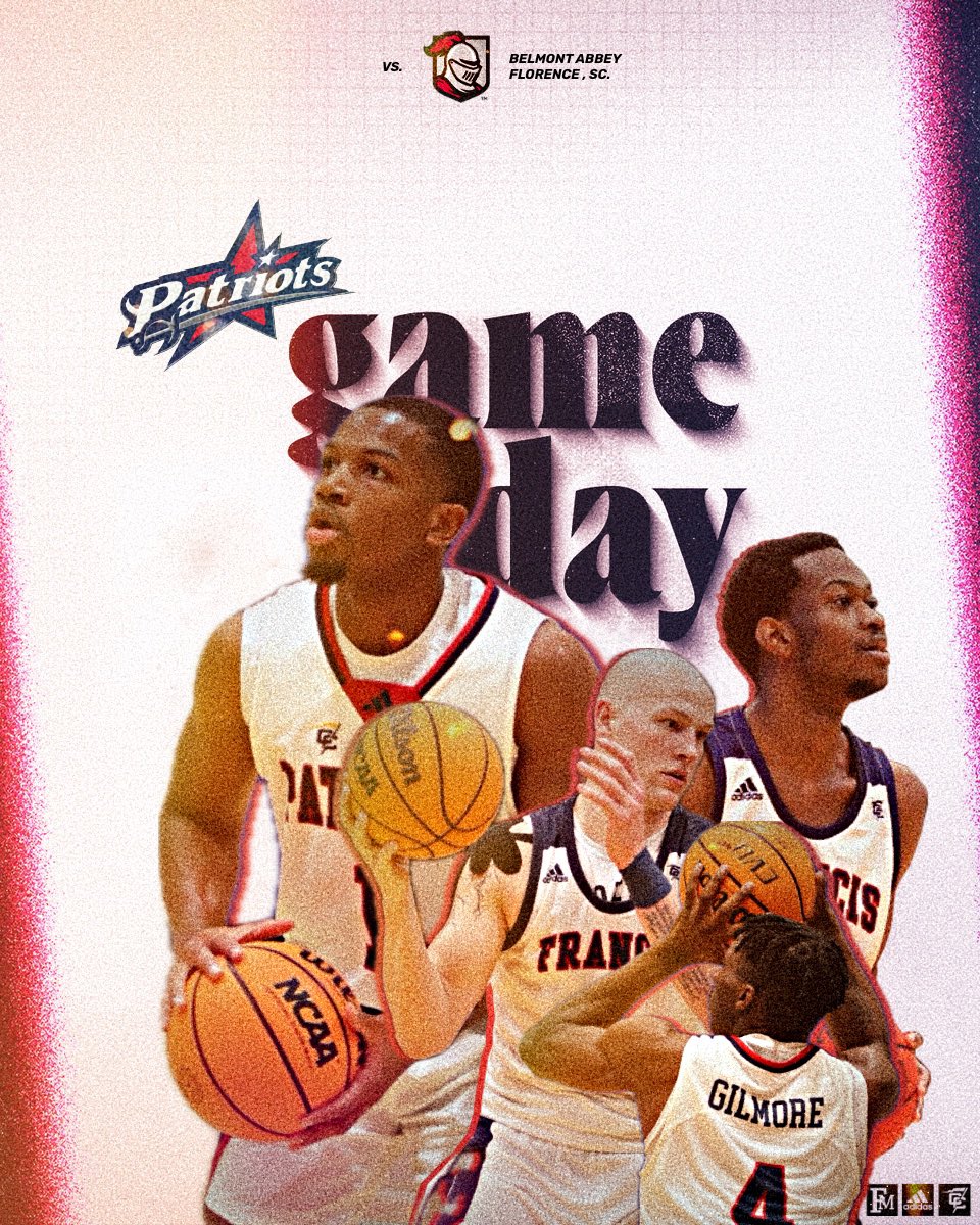 FMUmbball's tweet photo. 🥲

#SwampEm! /// #ThreeStripeLife! | #GoPatsGo! https://t.co/65trKXUUlh