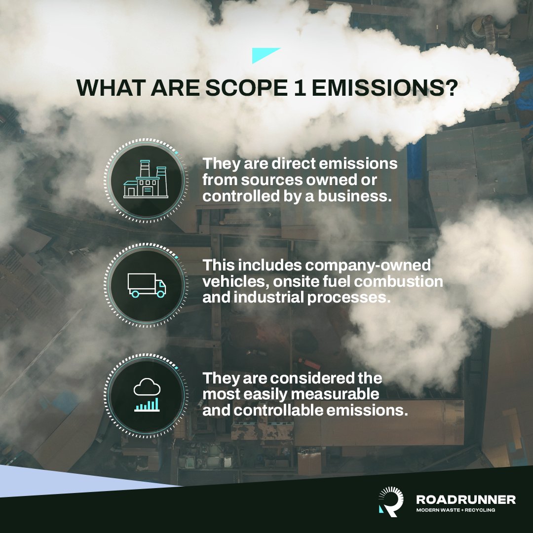 🌿 What are Scope 1 emissions? 
Direct GHG emissions from sources owned/controlled by organizations like company vehicles &amp; heating systems. Measuring &amp; reducing these emissions can create a cleaner planet. #Scope1 #GHG #sustainability 🌿🌍
#Scope1 #GHG #sustainability #emissions