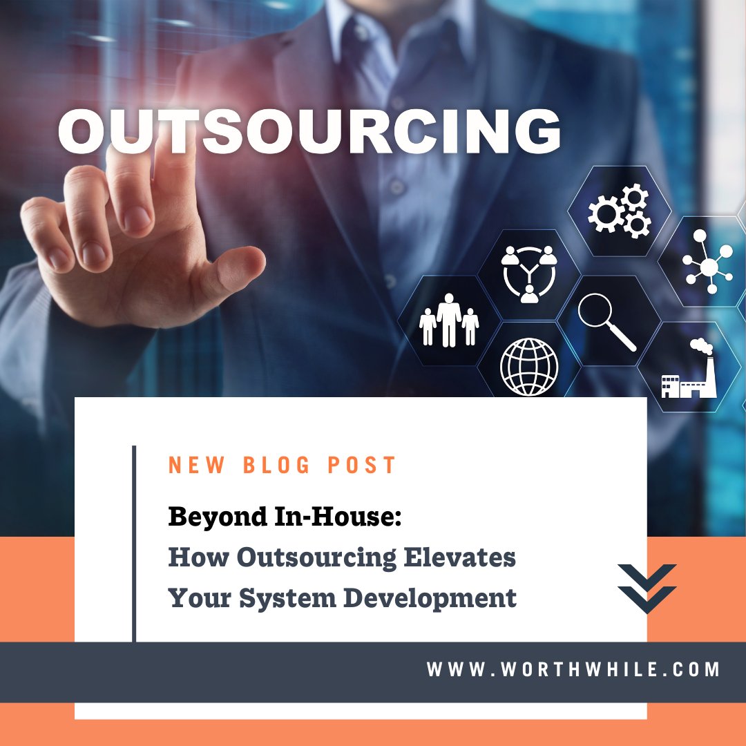From accessing specialized expertise to enhancing cost efficiency and accelerating development, find out why outsourcing is the strategic advantage your system development needs.

Read more here: worthwhile.com/insights/2024/…