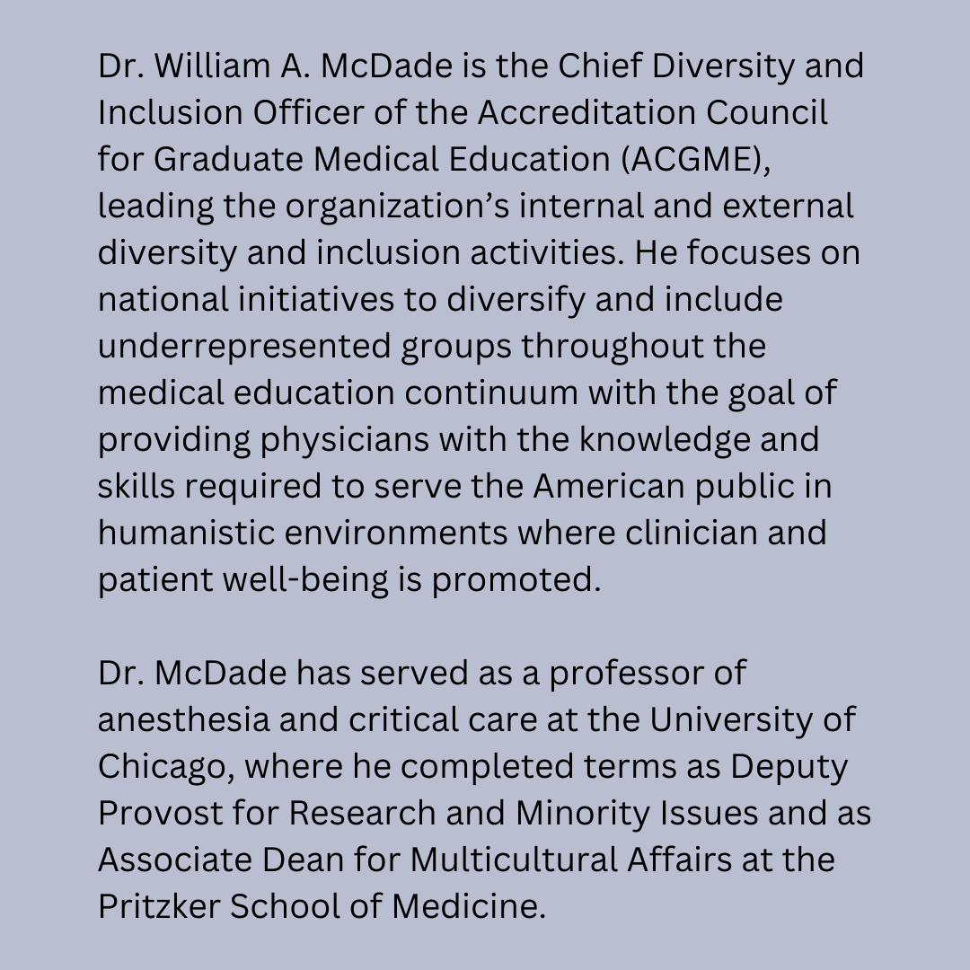 This #BlackHistoryMonth, we're highlighting those who are making a difference in anesthesiology today. Read about Drs. Obiyo and McDade below!