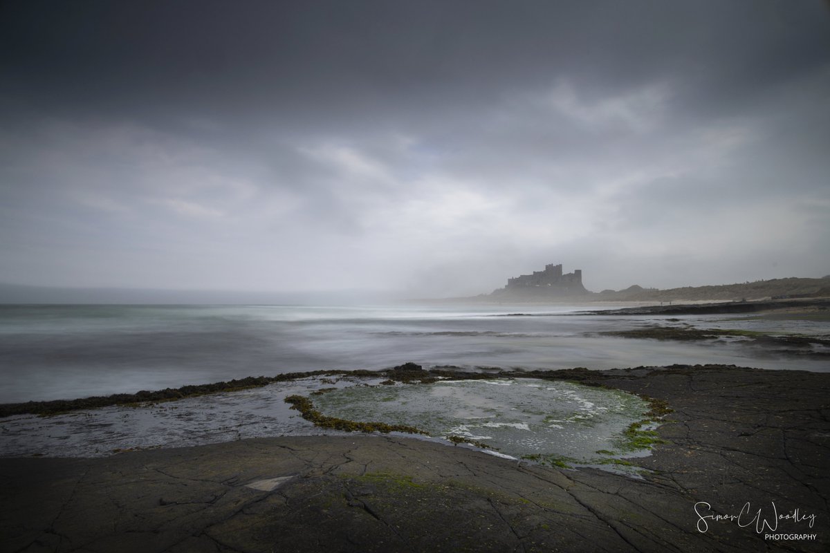 Bamburgh Castle