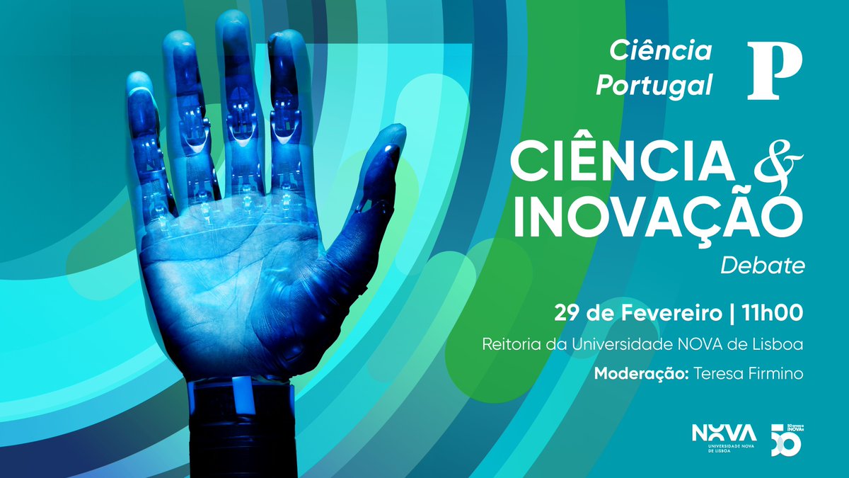 📣Juntem-se a nós e ao <a href="/Publico/">Público</a> para um debate sobre ciência e inovação. Um tópico q deveria estar +++ presente! Vejam o nosso documento feito por cientistas e empreendedores sobre a necessidade de um compromisso para a ciência e inovação de longo termo.
publico.pt/2024/02/27/cie…