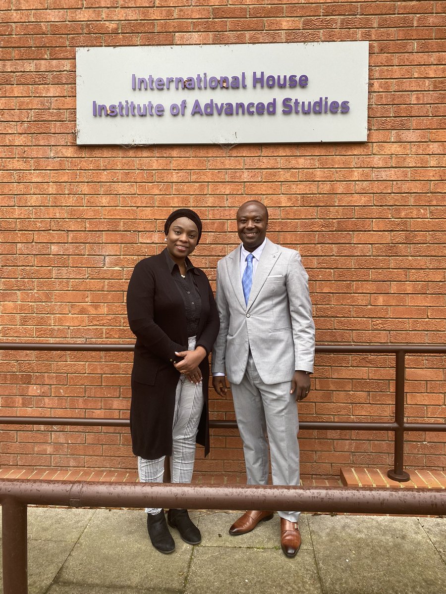 Hibbah A. Osei-Kwasi (RNut), PhD tweet media