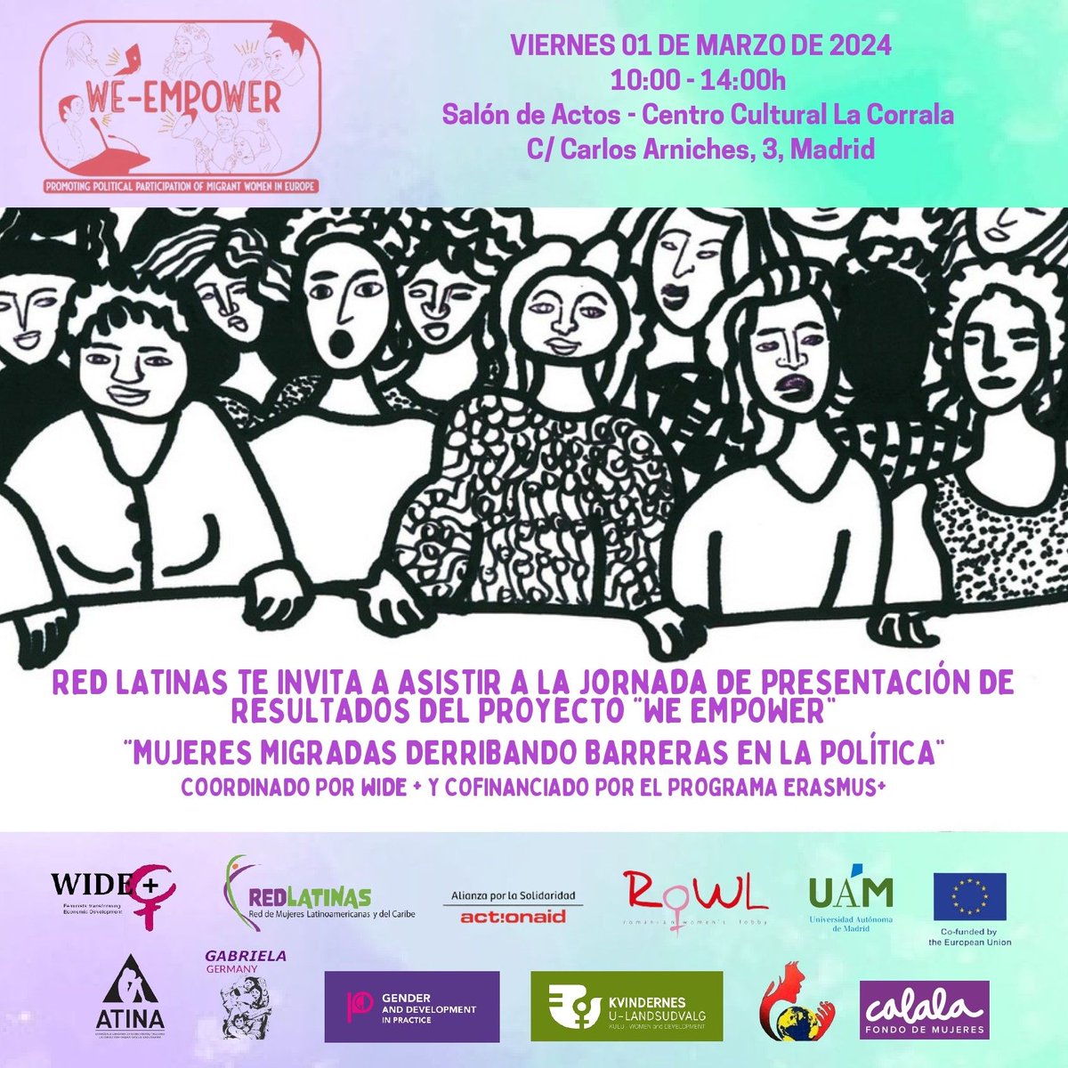feministWIDE tweet media