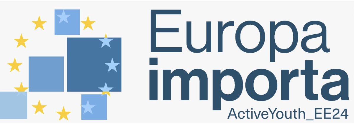 Europa Importa (@europa_importa) on Twitter photo Europa importa - ActiveYouth_EE24 és un projecte per promoure la participació dels estudiants universitaris en les eleccions al Parlament Europeu mitjançant la informació, el debat i l'acció
És una iniciativa de @unibarcelona amb el suport de l'Oficina de comunicació <a href="/Europarl_EN/">European Parliament</a> Europa importa - ActiveYouth_EE24 és un projecte per promoure la participació dels estudiants universitaris en les eleccions al Parlament Europeu mitjançant la informació, el debat i l'acció
És una iniciativa de @unibarcelona amb el suport de l'Oficina de comunicació <a href="/Europarl_EN/">European Parliament</a>