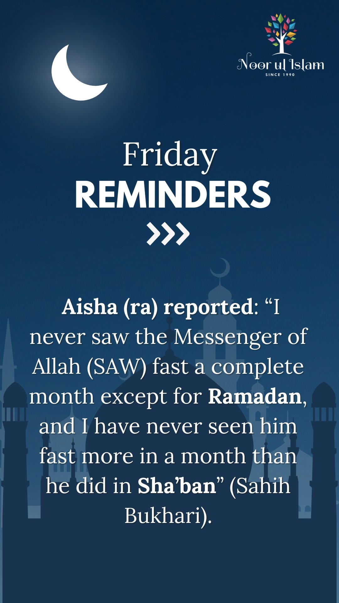 Ramadan Reminders Quotes