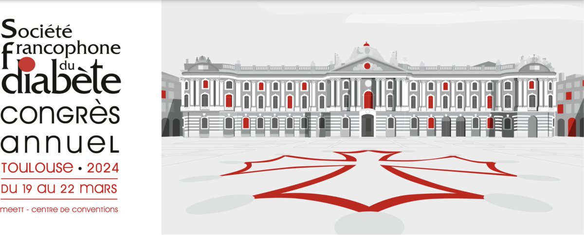 1er symposium <a href="/FondationFFRD/">Fondation FFRD</a>  sur le thème de la cellule bêta au #Congress  #SFD2024 de Toulouse ! Retrouvez 3 de nos lauréats, représentant la francophonie, la présidente et le fondateur de la FFRD.
ffrdiabete.org/la-ffrd-au-con…
<a href="/SFDiabete/">SFDiabète</a>