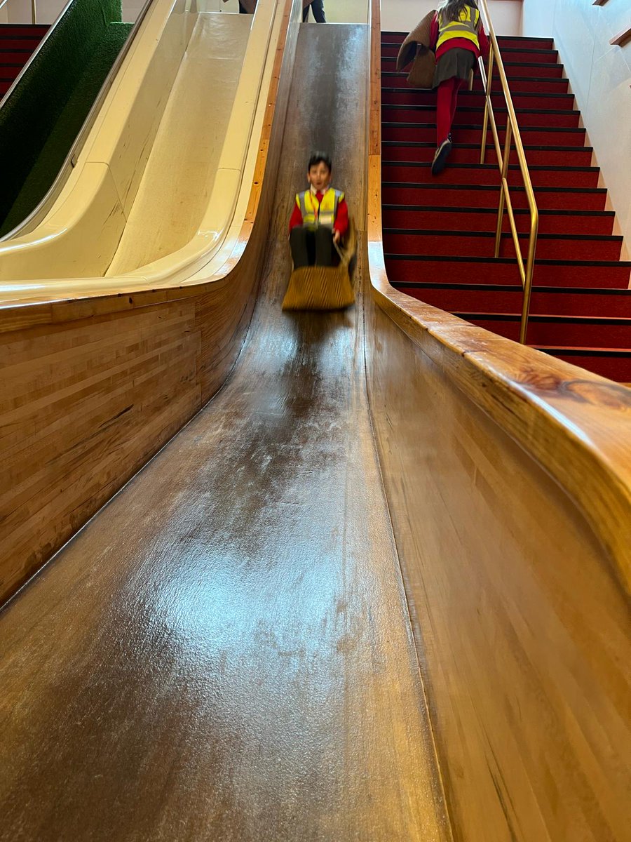 Year 5 classes had a tremendous day at the Science Museum. There was so much to do! @thesciencemuseum @london