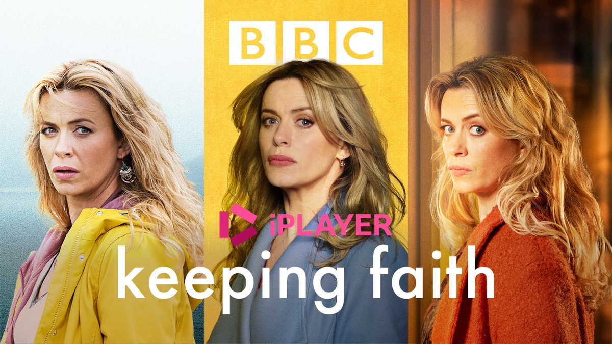 Time for a rewatch...? 💛 💙 🧡
All 3 series of KEEPING FAITH are available on <a href="/BBCiPlayer/">BBC iPlayer</a> - lnkd.in/eB8_b7j5