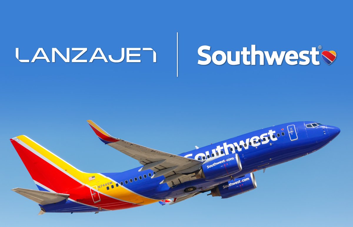 News! LanzaJet is proud to welcome <a href="/SouthwestAir/">Southwest Airlines</a> as a new investor. This $30M investment will help accelerate the growth of our company, Sustainable Aviation Fuel (SAF) adoption, and advance the US. ethanol and biofuels industries.

As part of the investment, <a href="/LanzaJet/">LanzaJet</a> and SWA