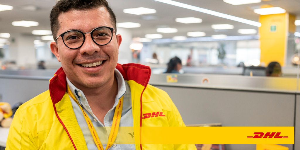 En DHL, creamos un espacio donde cada voz cuenta y cada logro se celebra. #DHL #GPTW 💬🎊