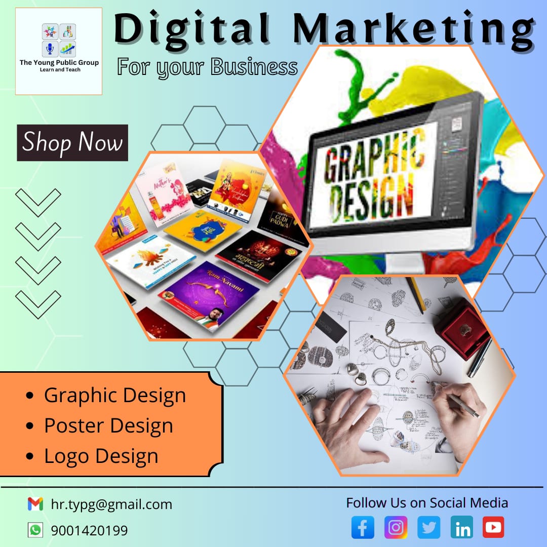 TheYoungPublic1's tweet photo. Digital Design & Plan and Setup for your Business
• Graphic Design
• Poster Design
• Logo Design
WhatsApp : 090014 20199
#Graphic #Desing #PosterDesing #Logo #LogoDesing #GraphicDesing #Digital #DigitalMarketing
#TYPGDigital #TheYoungPublicGroup https://t.co/I6Do6HP5e2