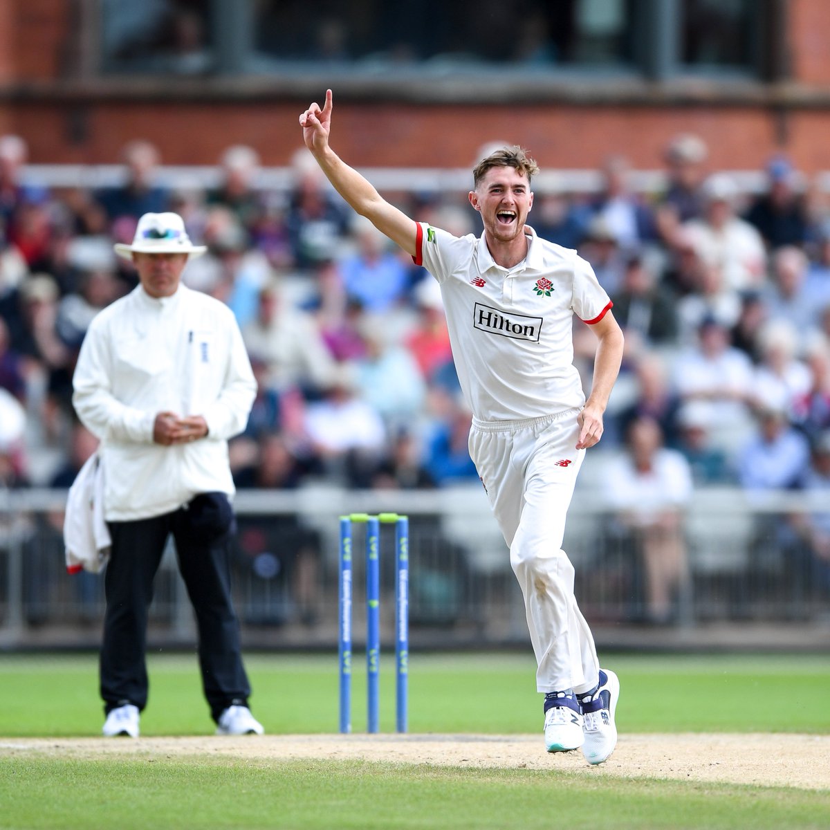 Lancashire Cricket Men (@lancscricket) on Twitter photo 𝗪𝗜𝗡 𝗔 𝗚𝗘𝗢𝗥𝗚𝗘 𝗕𝗔𝗟𝗗𝗘𝗥𝗦𝗢𝗡 𝗦𝗜𝗚𝗡𝗘𝗗 𝗦𝗛𝗜𝗥𝗧! 😍
We’re giving away a signed <a href="/BaldersonGeorge/">George Balderson</a> County Championship shirt ahead of the 2024 season!
To enter:
1) Retweet and like this post.
2) Follow <a href="/lancscricket/">Lancashire Lightning</a>
3) Tag a friend you’d bring to watch 𝗪𝗜𝗡 𝗔 𝗚𝗘𝗢𝗥𝗚𝗘 𝗕𝗔𝗟𝗗𝗘𝗥𝗦𝗢𝗡 𝗦𝗜𝗚𝗡𝗘𝗗 𝗦𝗛𝗜𝗥𝗧! 😍
We’re giving away a signed <a href="/BaldersonGeorge/">George Balderson</a> County Championship shirt ahead of the 2024 season!
To enter:
1) Retweet and like this post.
2) Follow <a href="/lancscricket/">Lancashire Lightning</a>
3) Tag a friend you’d bring to watch