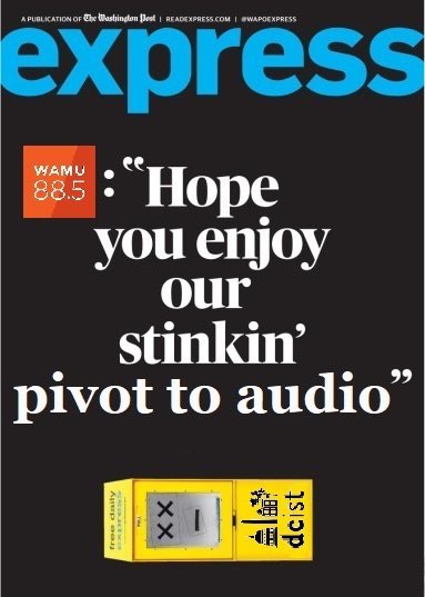 councilofdc's tweet image. In the name of history, journalism, and common decency, @wamu885 and @AmericanU must #UnlockDCist