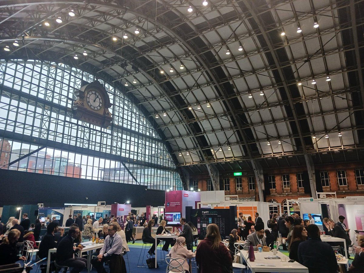 It was fantastic to meet so many amazing people at #HETTNorth2024 today. A huge thank you to ⁦<a href="/AyeshaRahimCCIO/">Ayesha Rahim</a>⁩ and our fellow presenters #InclusionByDesign 
⁦<a href="/HumberNHSFT/">Humber Teaching NHS Foundation Trust</a>⁩