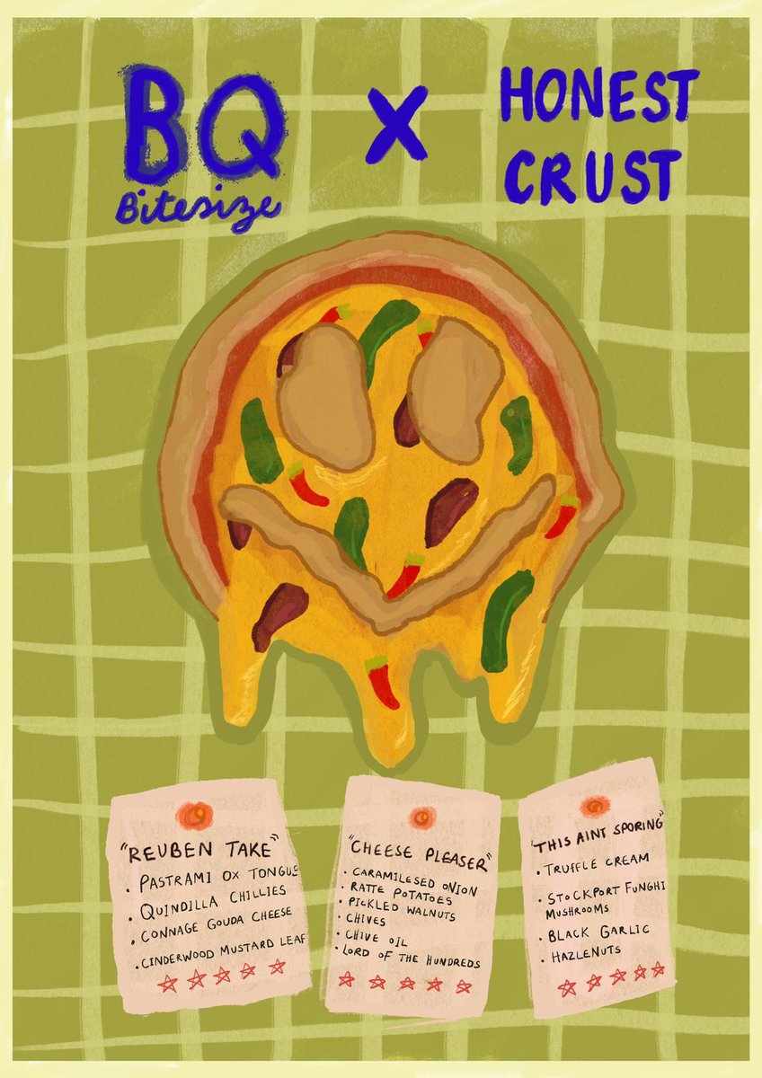 So this is happening next week folks!

<a href="/MackieMayor/">Mackie Mayor</a>  <a href="/Honest_Crust/">HCSourdoughPizza</a>