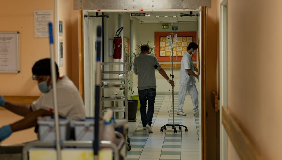 Une patiente de 85 ans retrouvée morte dans une benne à ordure des urgences de l'hôpital d'Aix-en-Provence
➡️ l.francebleu.fr/9RvR