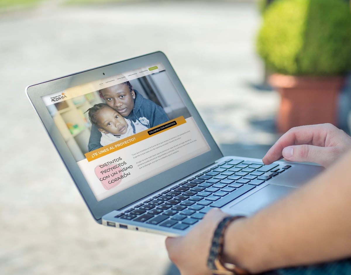 <a href="/LaceBot_com/">LaceBot</a> ¡Orgullosos de nuestras Webs! Ten un Diseño y Desarrollo web profesional al mejor precio ¡si quieres claro! 😉
Diseño y desarrollo web Fundación Acogida
lacebot.com/desarrollo-web/

#desarrolloweb #diseñoweb #desarrollowebmallorca #lacebot #mallorca #fundacionacogida