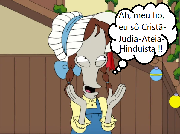 A tia do Zap explica...