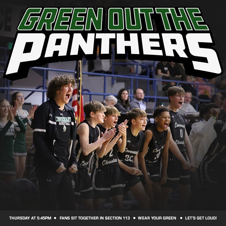 Covenant Christian tweet media