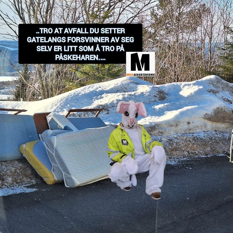 Vi kan hente! Da støtter du også et mer inkluderende arbeidsliv ✌️medarbeiderne.no/flytting-og-av… #holdbyenren