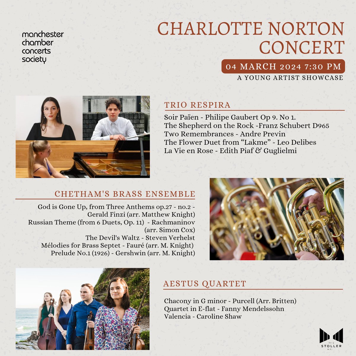 Manchester Chamber Concerts Society tweet media