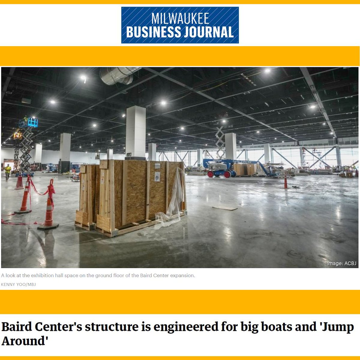 C.D. Smith Construction tweet media