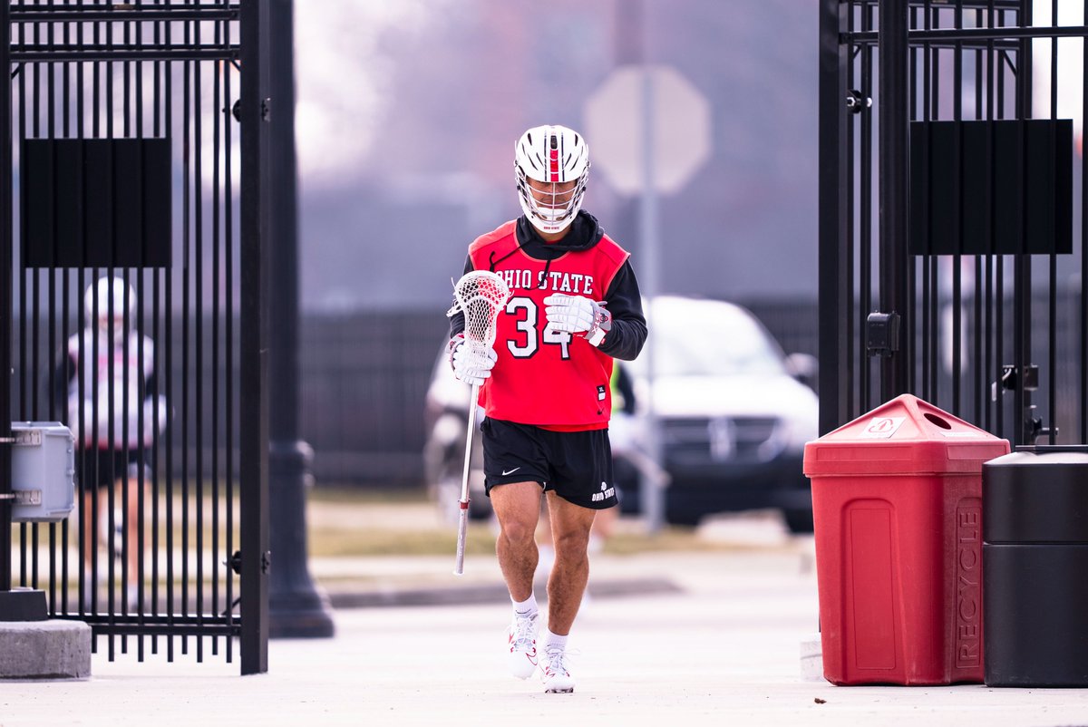 Ohio State Men's Lacrosse tweet media