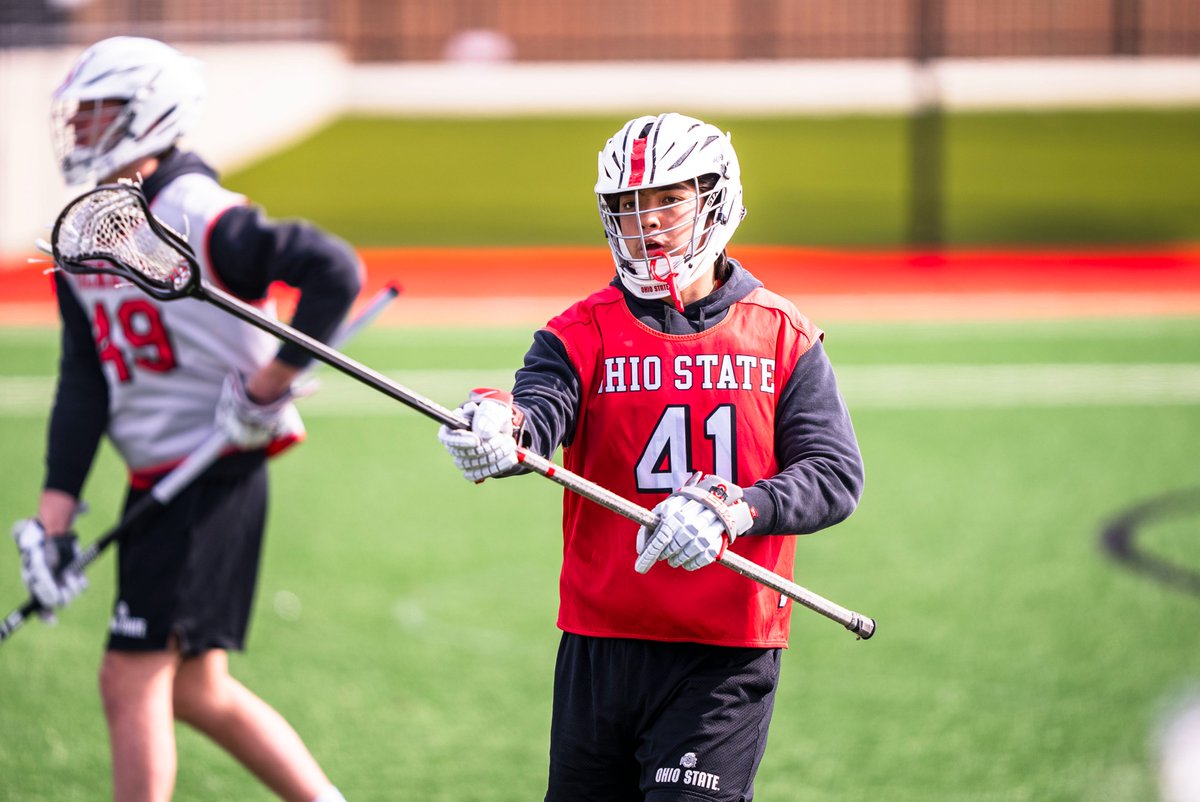 OhioStateMLAX tweet picture