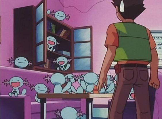 OoCPokemon's tweet image. good night