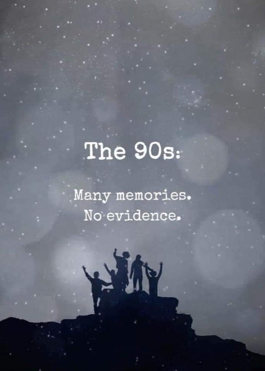 #The90s