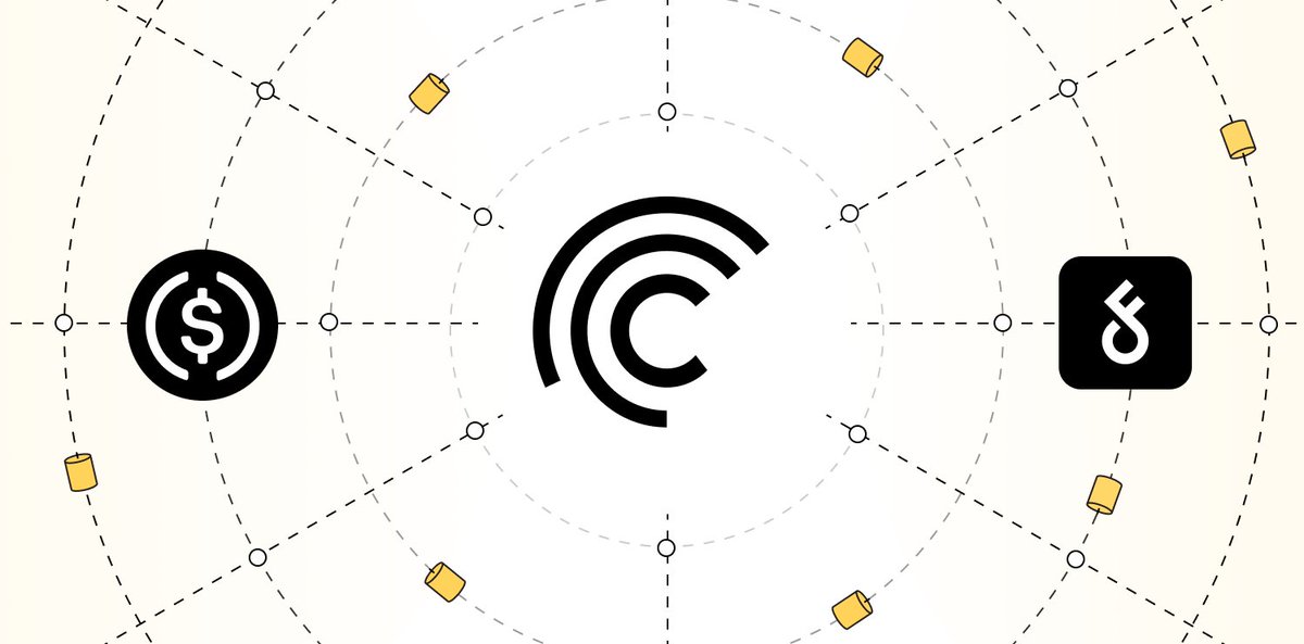 Centrifuge (@centrifuge) on Twitter photo As Centrifuge touches down at <a href="/EthereumDenver/">ETHDenver 🏔🦬🦄</a>, we have a couple major announcements to share!
𝗣𝗿𝗼𝘁𝗼𝗰𝗼𝗹 𝗿𝗲𝘃𝗲𝗻𝘂𝗲 𝗶𝘀 𝗵𝗲𝗿𝗲. With projected TVL of $1B by end of 2024, $4M would be added to the Centrifuge Treasury — and governed by CFG holders. As Centrifuge touches down at <a href="/EthereumDenver/">ETHDenver 🏔🦬🦄</a>, we have a couple major announcements to share!
𝗣𝗿𝗼𝘁𝗼𝗰𝗼𝗹 𝗿𝗲𝘃𝗲𝗻𝘂𝗲 𝗶𝘀 𝗵𝗲𝗿𝗲. With projected TVL of $1B by end of 2024, $4M would be added to the Centrifuge Treasury — and governed by CFG holders.