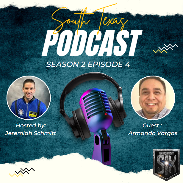 STXspeaks's tweet photo. Tune in to our STX Podcast Episode 4- as Director of Sales-Jeremiah Schmitt interviews Associate Director-Armando Vargas. @LuisSilva_STX @holland_marci @CanasofSTX @Ahmad_Al02 @jessermontez @JeremiahSchmit5 
https://t.co/Y3qQ7XEvFu https://t.co/5YAG9PYBuJ
