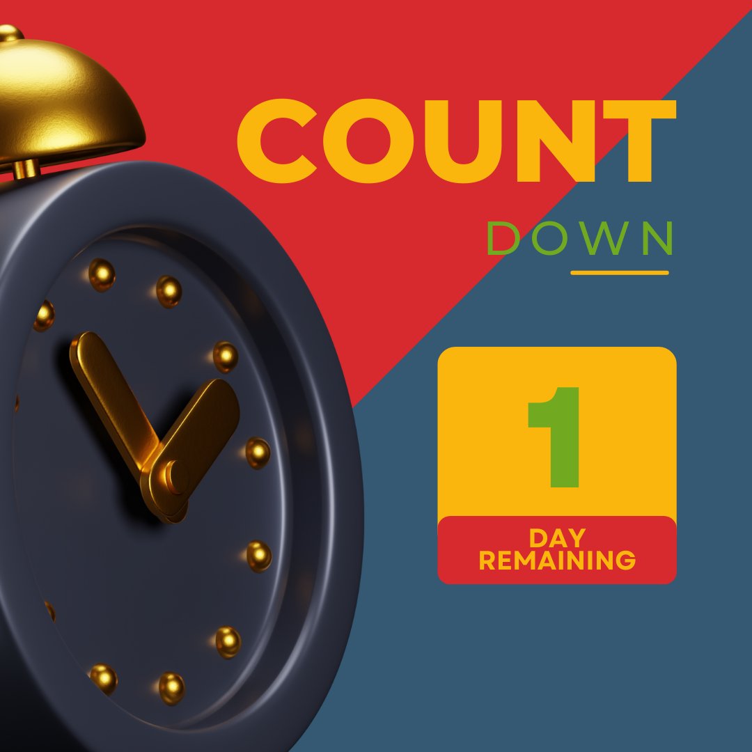 Tomorrow is the day! ⏰ Stay tuned for our official launch announcement at @CORD’s #RareDiseaseDay Summit. We can’t wait to share our mission and vision with you. Join us on this exciting journey.