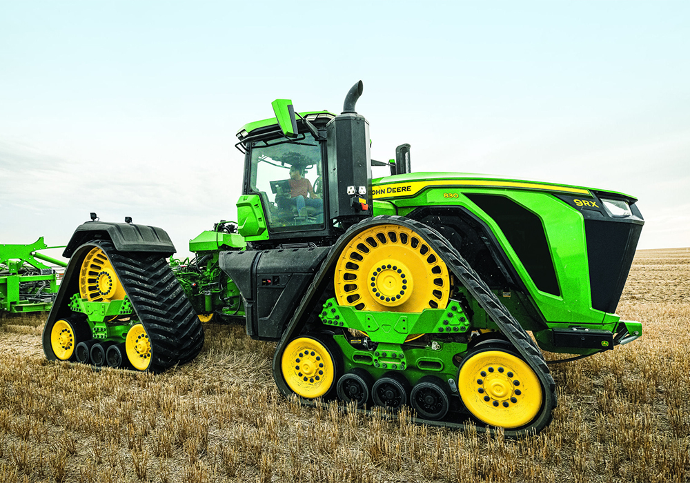 Big news from John Deere ow.ly/tI5c50QIP3S #westcdnag #cdnag