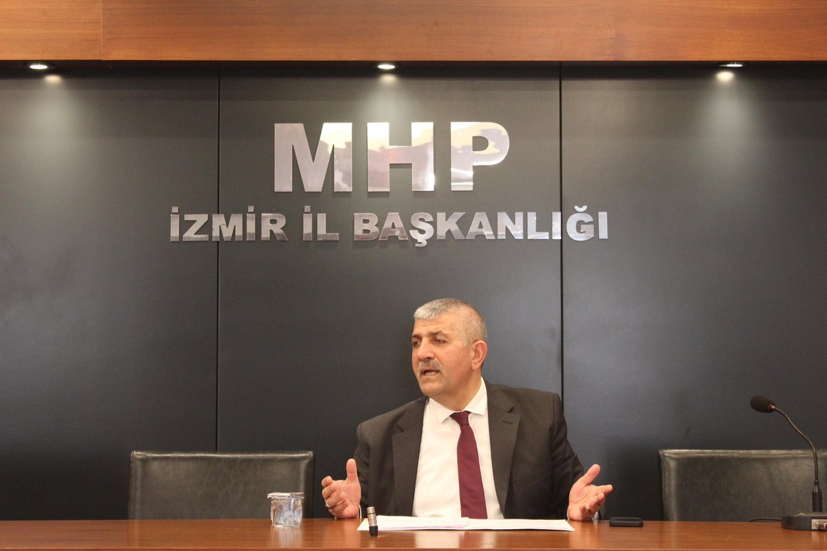 VeyselSahinMhp's tweet photo. Olağan İlçe Başkanları Toplantımızı gerçekleştirdik.

Hayırlara vesile olsun. https://t.co/AqnXk57qoW