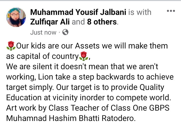 Muhammad Yousif tweet media