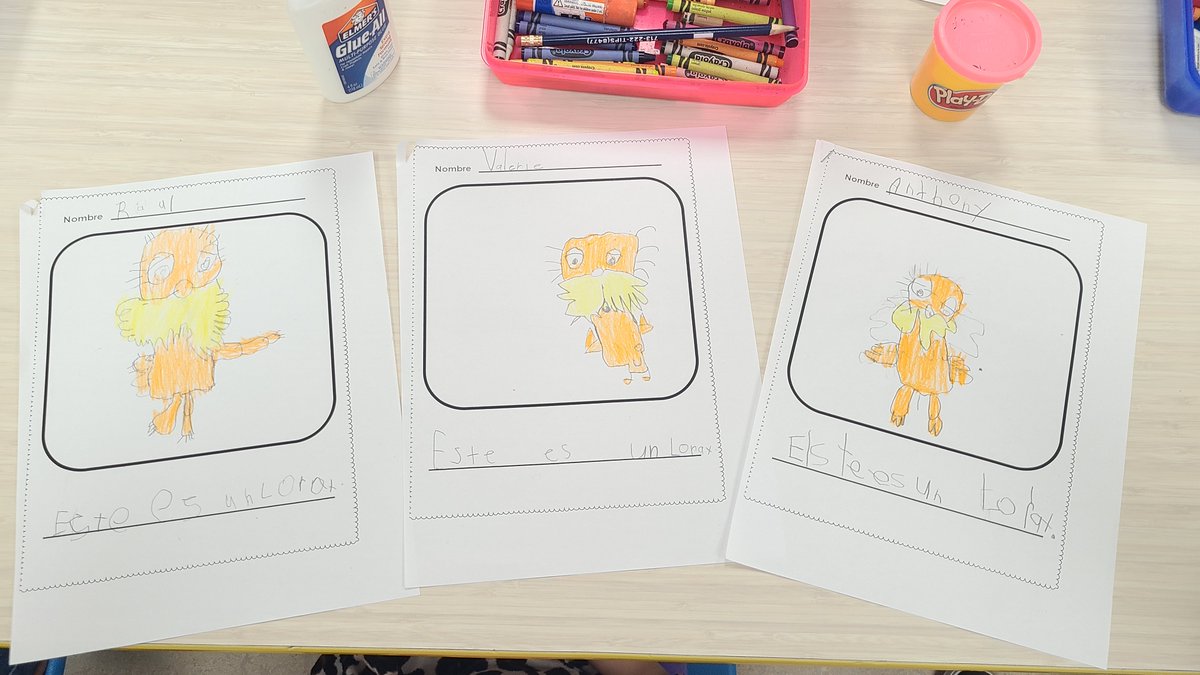 prekpasadena's tweet image. Across our district, our PK classrooms are engaging in amazing activities! #RedBluff #ReadAcrossAmerica📕📗📘